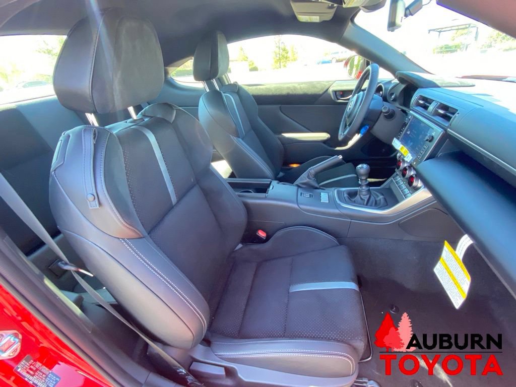 New 2026 Toyota GR86 Premium RWD image 13