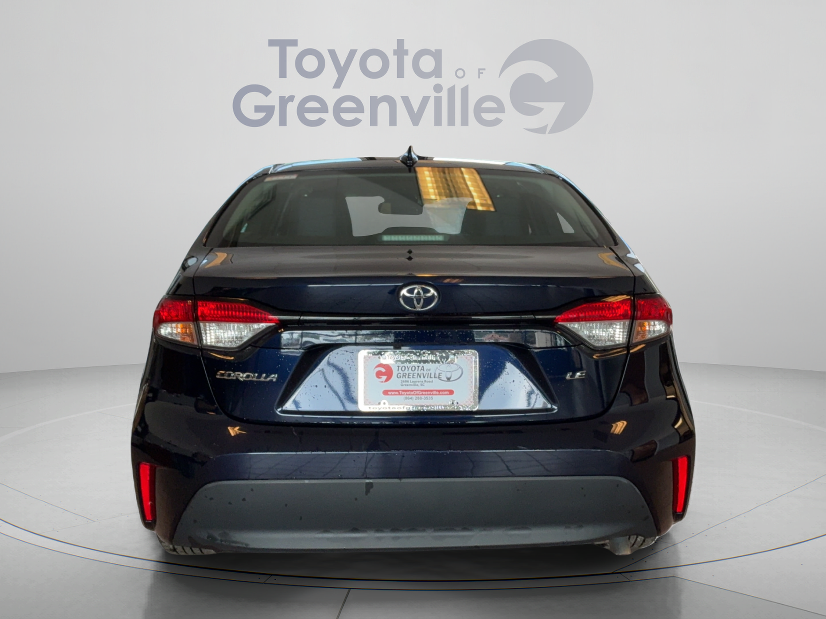 Certified 2024 Toyota Corolla LE FWD image 5