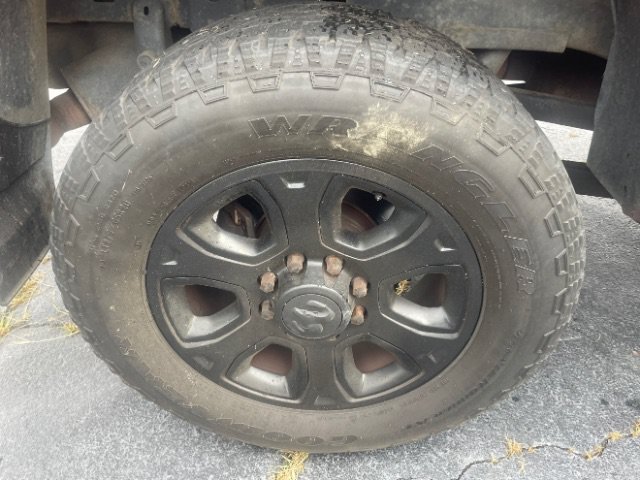Used 2015 RAM 2500 SLT AWD/4WD image 21