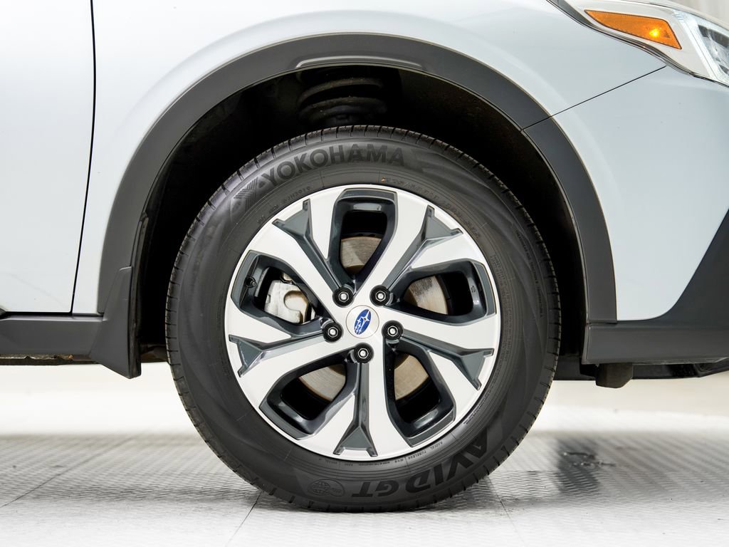 Used 2020 Subaru Outback Limited w/ Popular Package #2 image 26