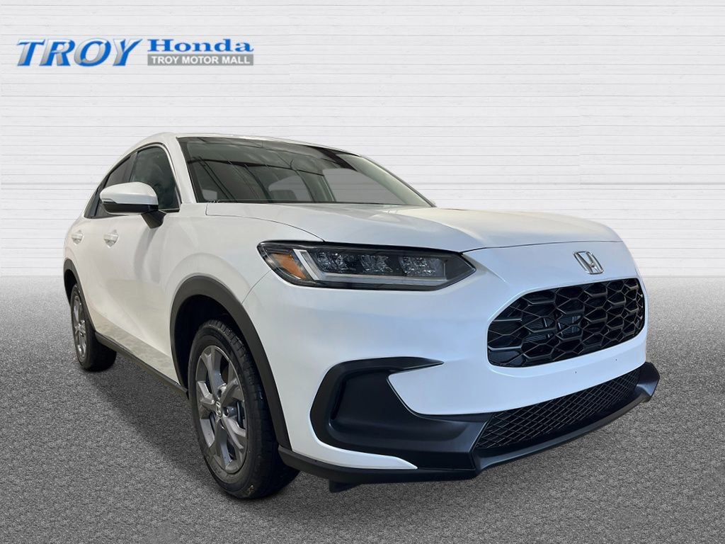 New 2026 Honda HR-V LX image 8