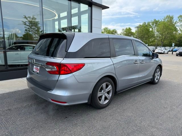 Used 2019 Honda Odyssey EX-L image 2