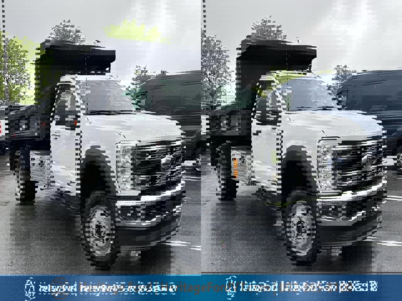 New 2025 Ford F550 4x4 Regular Cab Super Duty