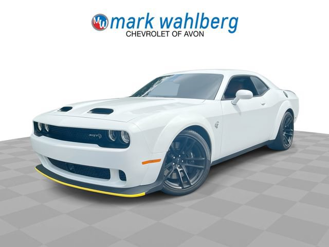 Used 2021 Dodge Challenger SRT Hellcat RWD video 1