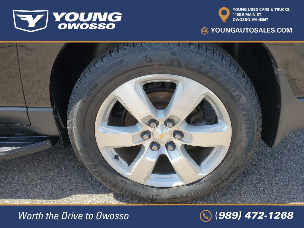 Used 2017 Chevrolet Traverse Premier AWD/4WD image 34