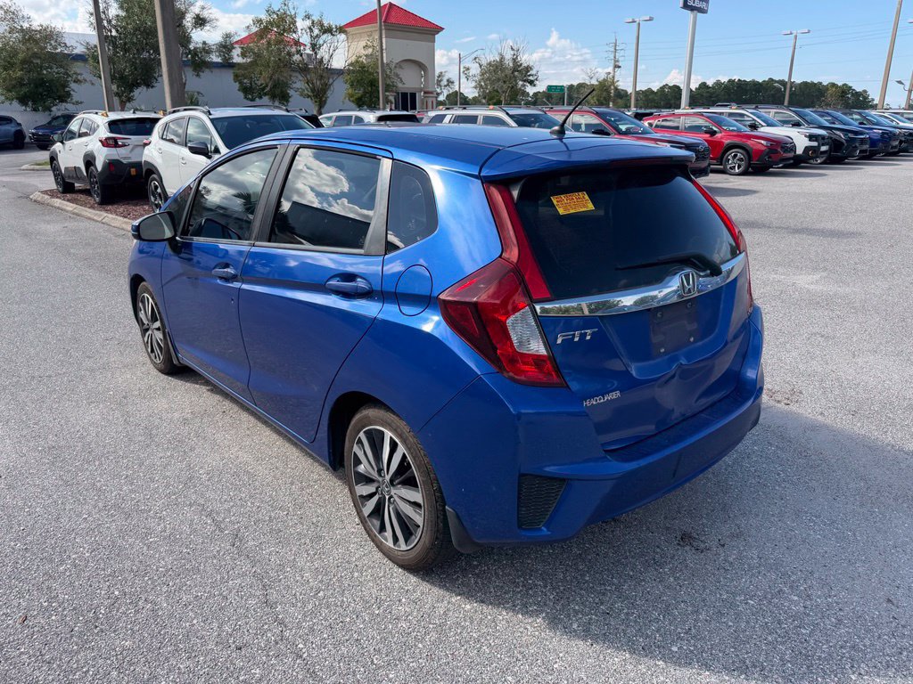 Used 2016 Honda Fit EX image 7