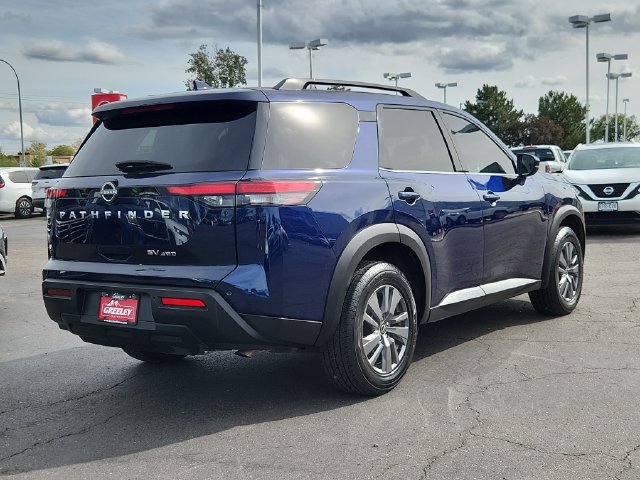 Certified 2024 Nissan Pathfinder SV AWD/4WD image 3