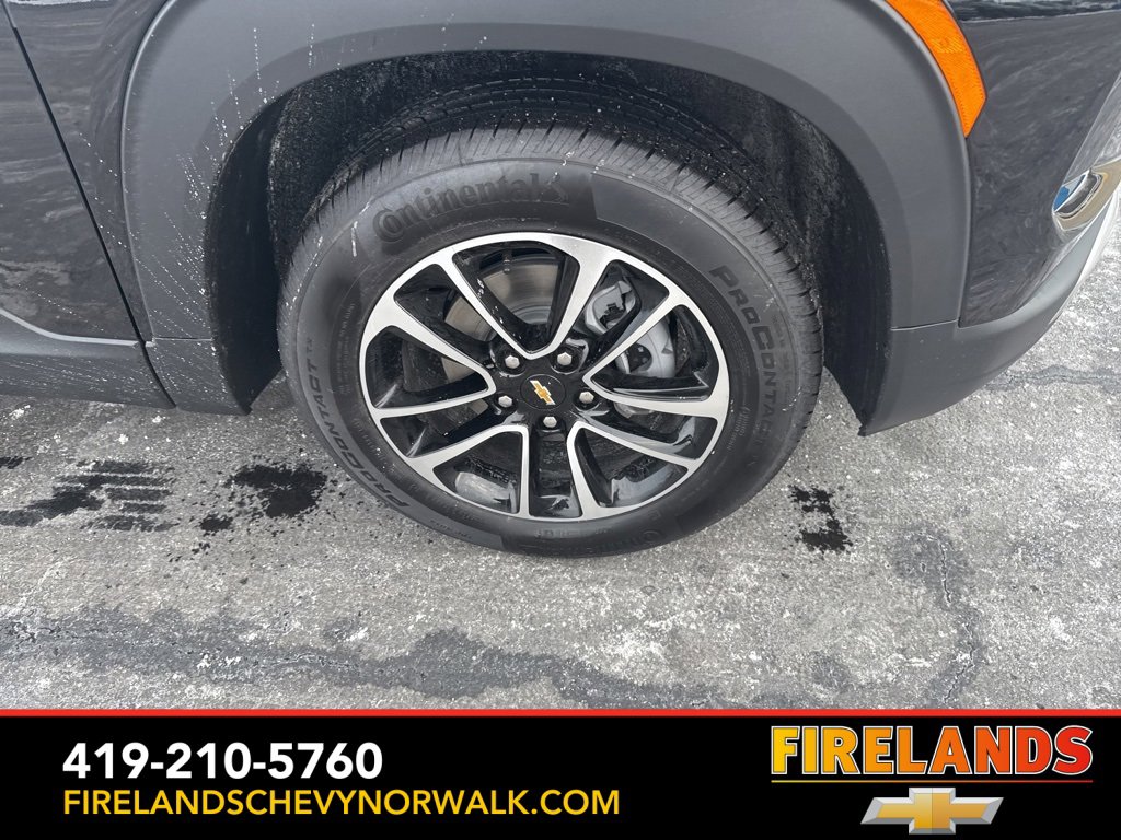 New 2026 Chevrolet TrailBlazer LT w/ Convenience Package image 18