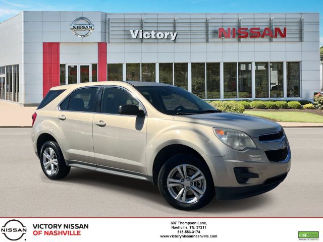 Used 2011 Chevrolet Equinox LS w/ Bluetooth Package FWD image 1