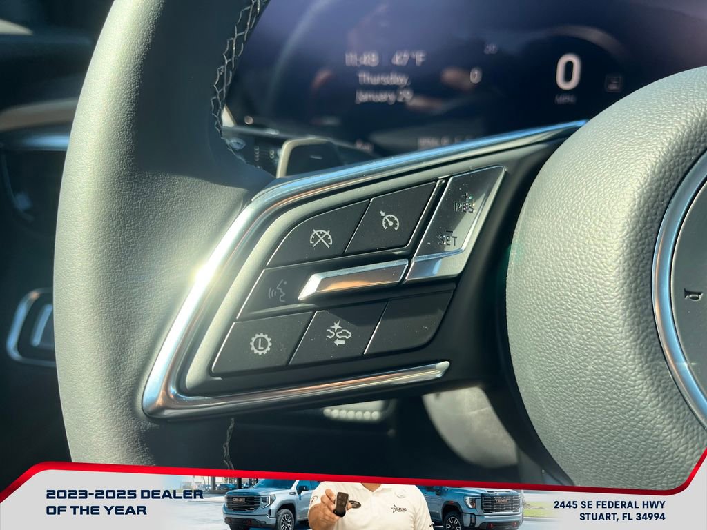 New 2026 Buick Enclave Preferred image 25