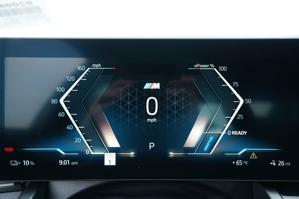 New 2026 BMW i5 eDrive40 w/ M Sport Package RWD image 16