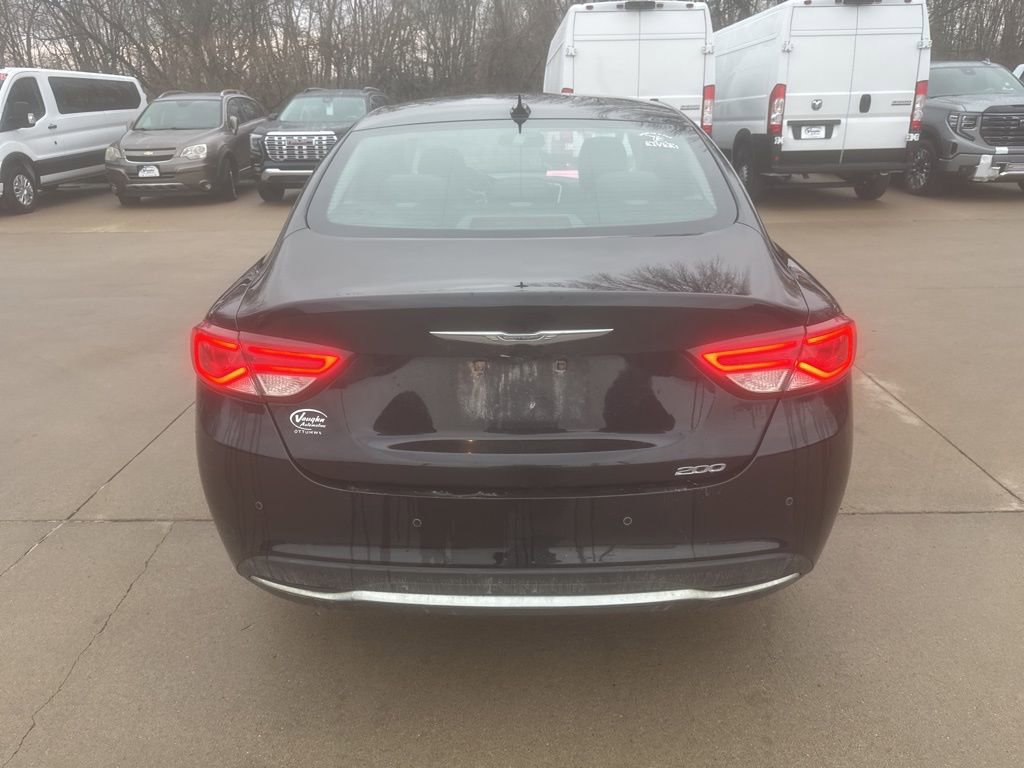 Used 2015 Chrysler 200 Limited w/ Spring Special Group image 8