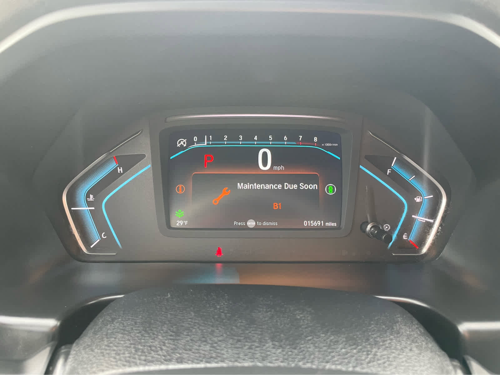 Used 2024 Honda Odyssey Touring image 19