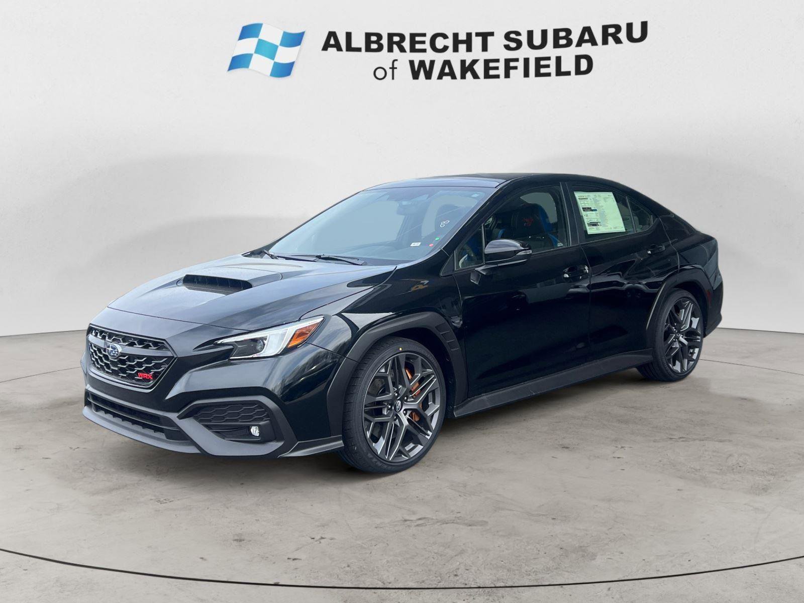 New 2026 Subaru WRX GT AWD/4WD image 1