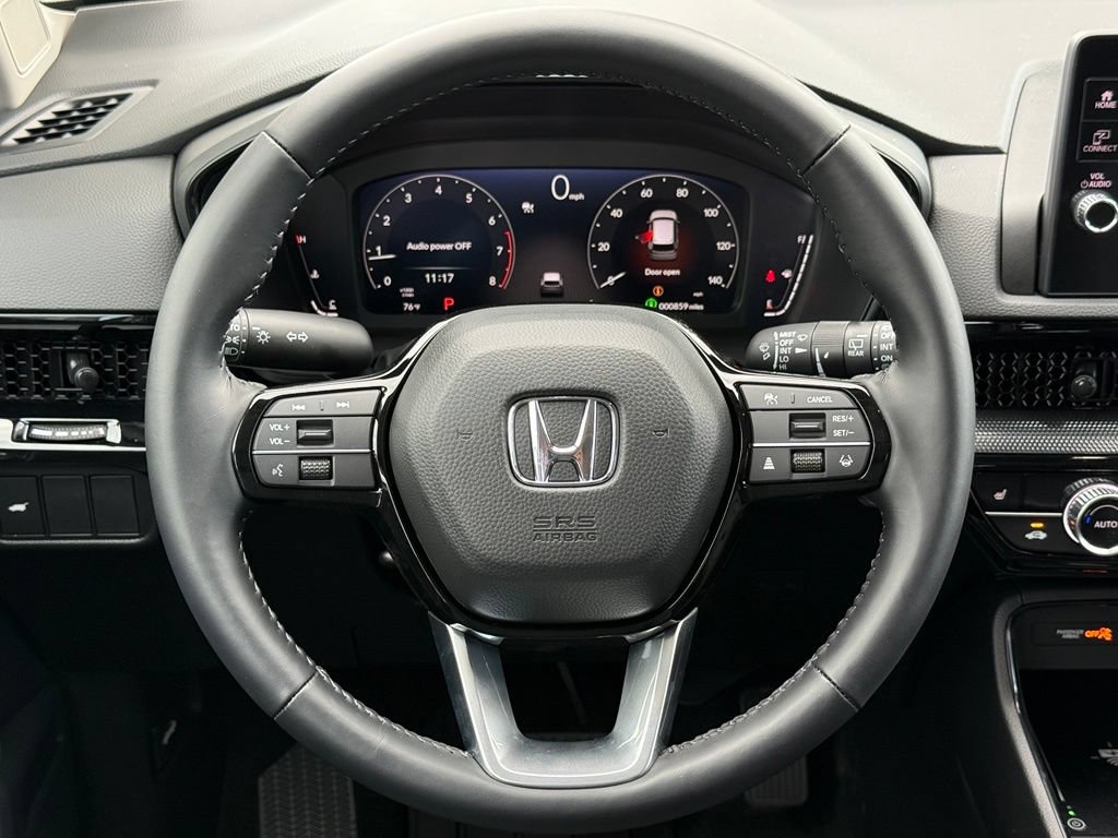 Certified 2026 Honda CR-V EX-L image 22