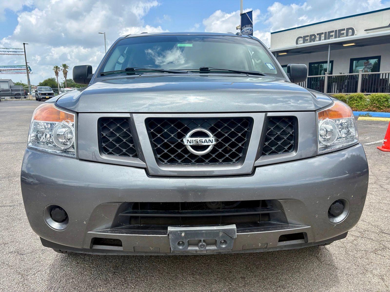 Used 2015 Nissan Armada SV RWD image 8