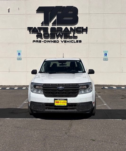 Used 2022 Ford Maverick XL FWD image 3