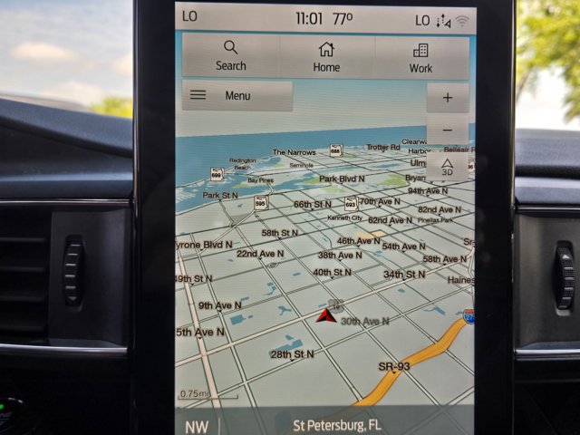 Used 2020 Ford Explorer ST w/ ST Street Pack AWD/4WD image 16