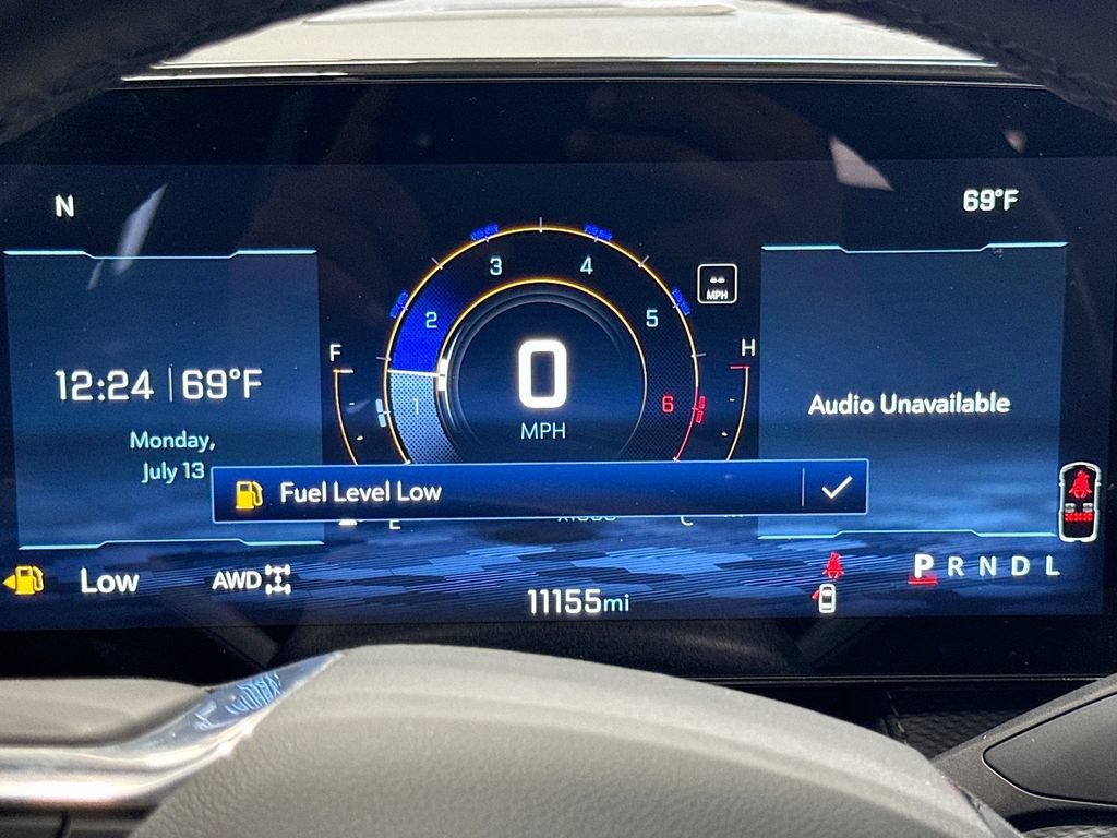 Used 2026 Chevrolet Equinox LT w/ Convenience Package II AWD/4WD image 12