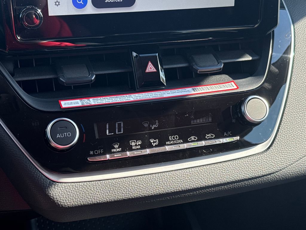 New 2026 Toyota Corolla LE FWD image 27