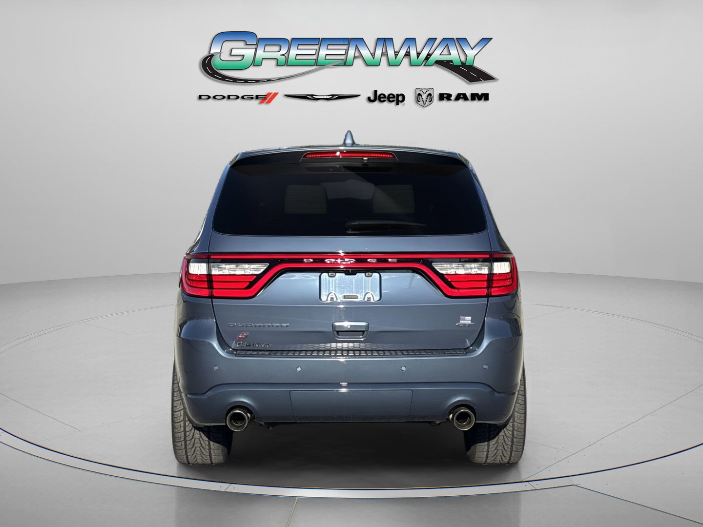 Used 2021 Dodge Durango GT image 3