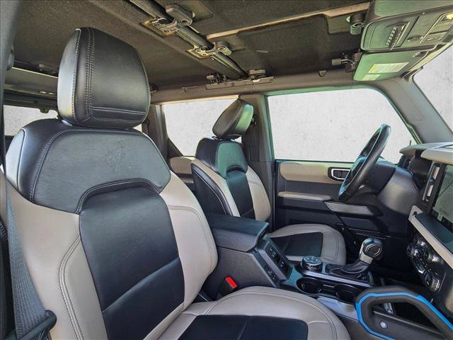 Used 2023 Ford Bronco Wildtrak AWD/4WD image 20