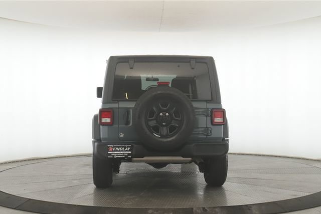 Used 2026 Jeep Wrangler Sport image 11