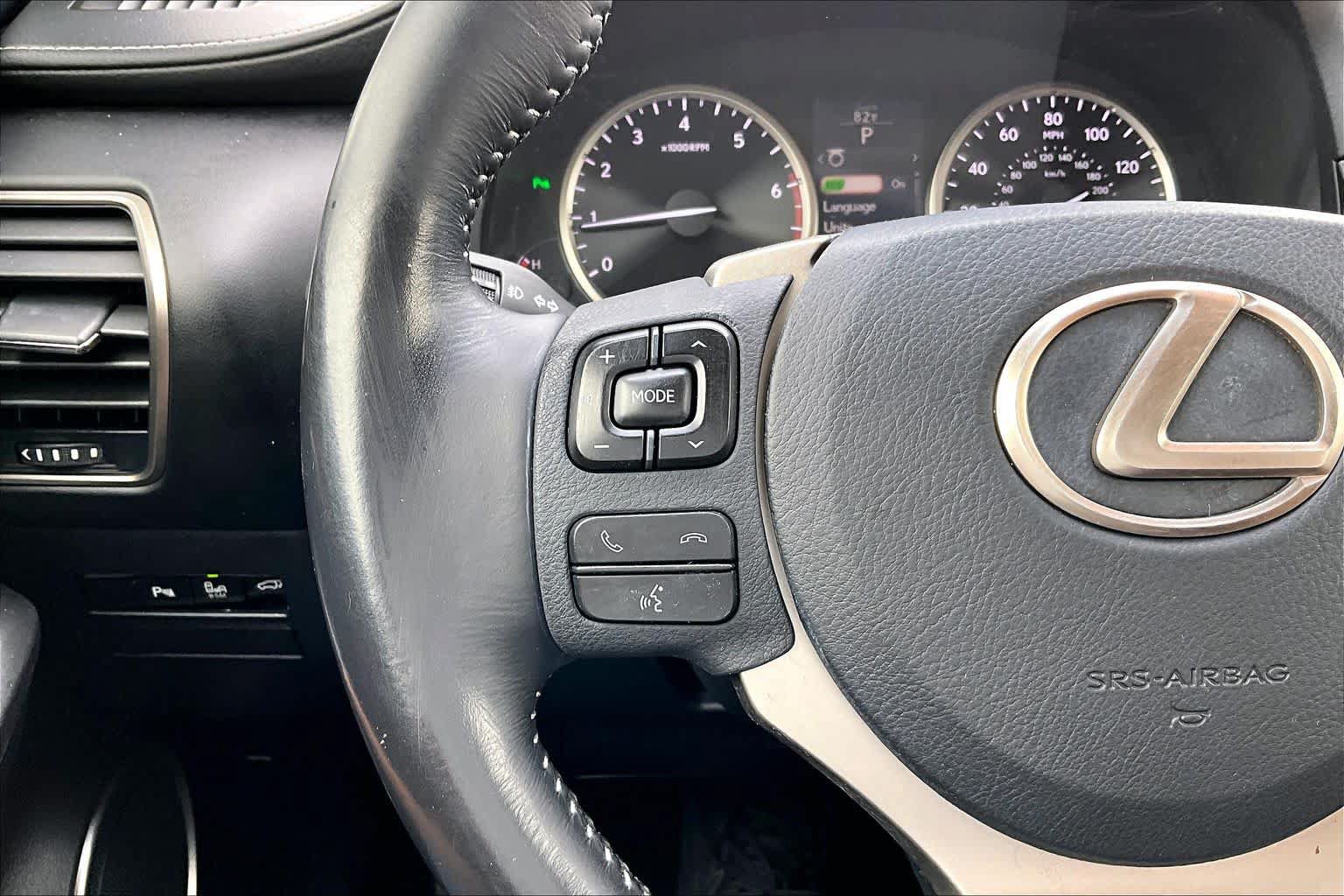 Used 2016 Lexus NX 200t FWD w/ Premium Package image 24