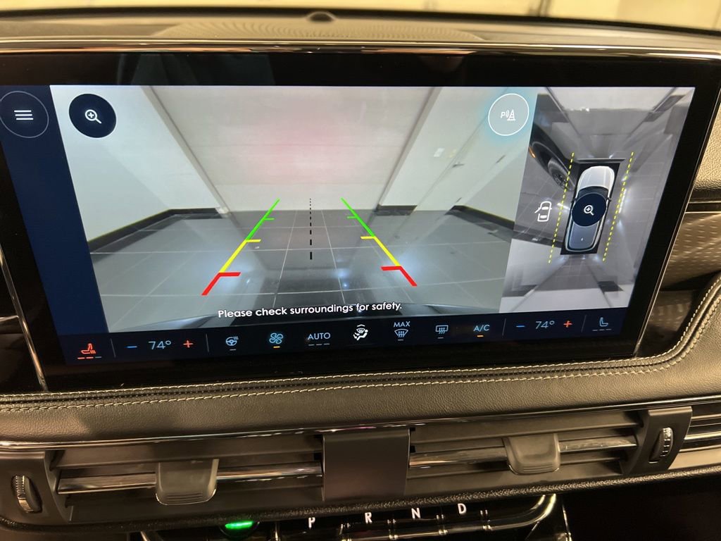 Certified 2023 Lincoln Corsair Reserve w/ Equipment Group 201A image 12