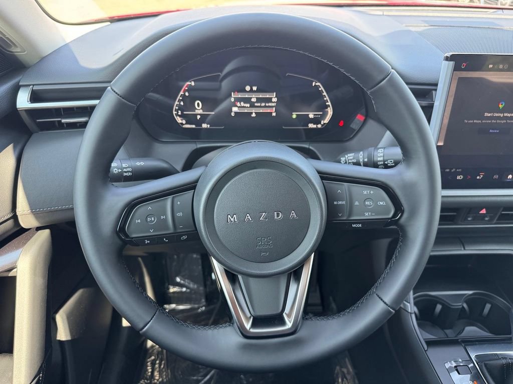 New 2026 MAZDA CX-5 Select AWD/4WD image 10