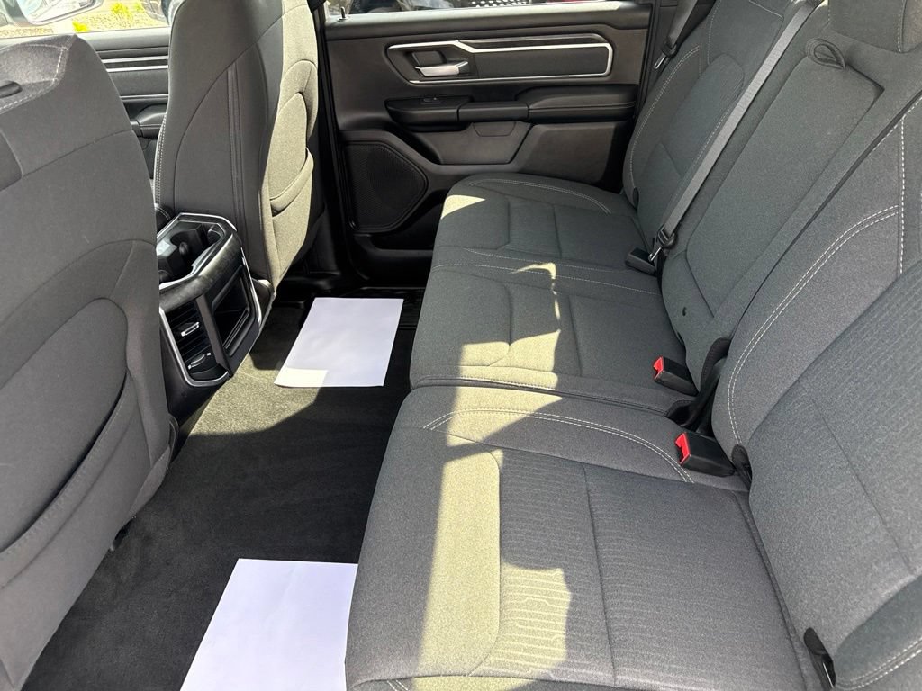Used 2022 RAM 1500 Big Horn AWD/4WD image 40