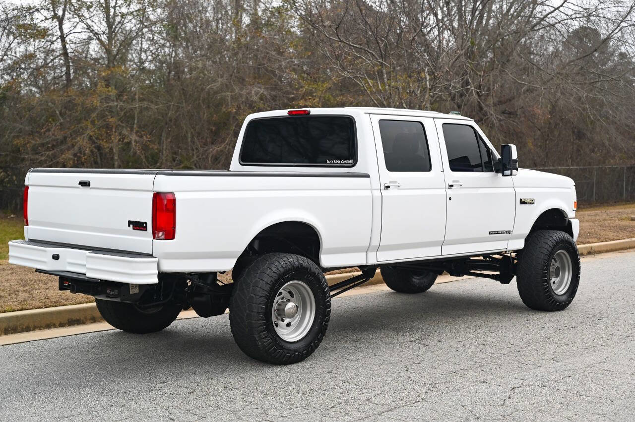 Used 1994 Ford F350 2WD SuperCab DRW image 58