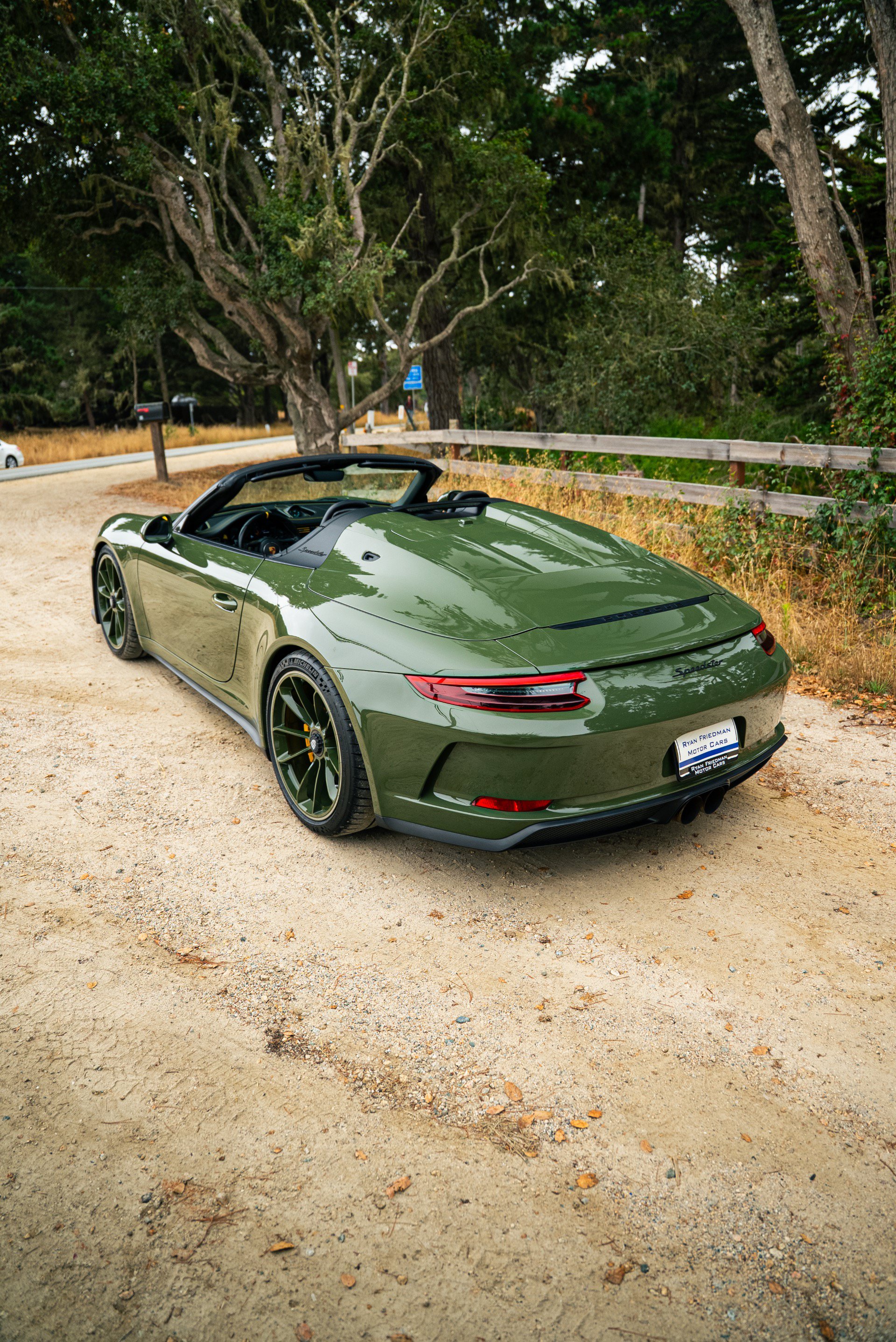 Used 2019 Porsche 911 Speedster RWD image 32