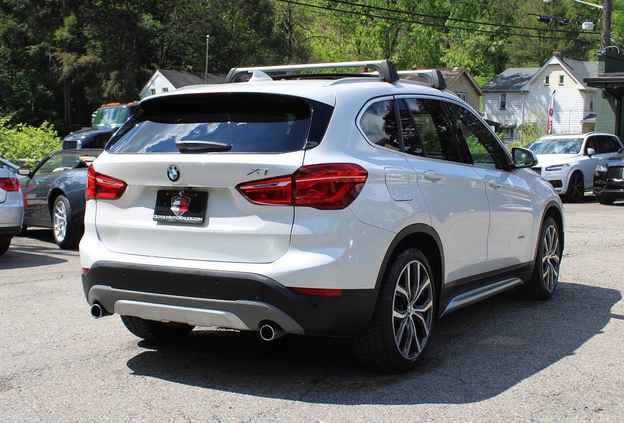 Used 2016 BMW X1 xDrive28i AWD/4WD image 7