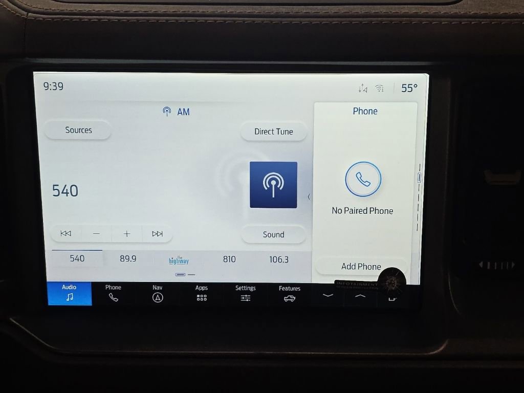 New 2025 Ford Bronco Badlands image 29