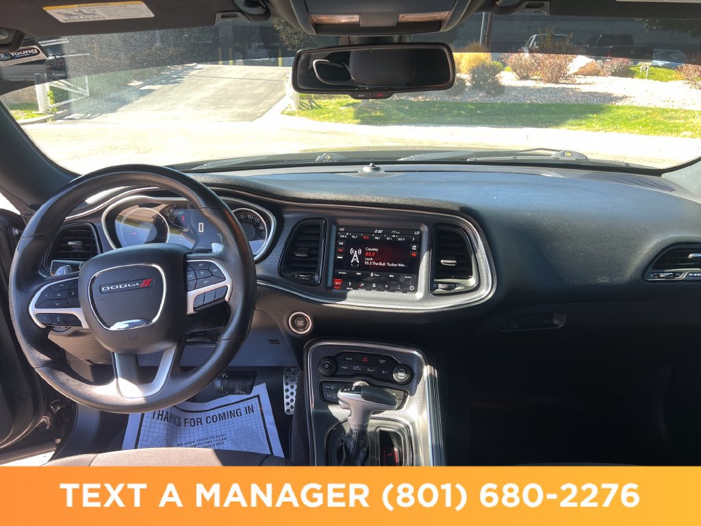 Used 2018 Dodge Challenger R/T Scat Pack RWD image 17