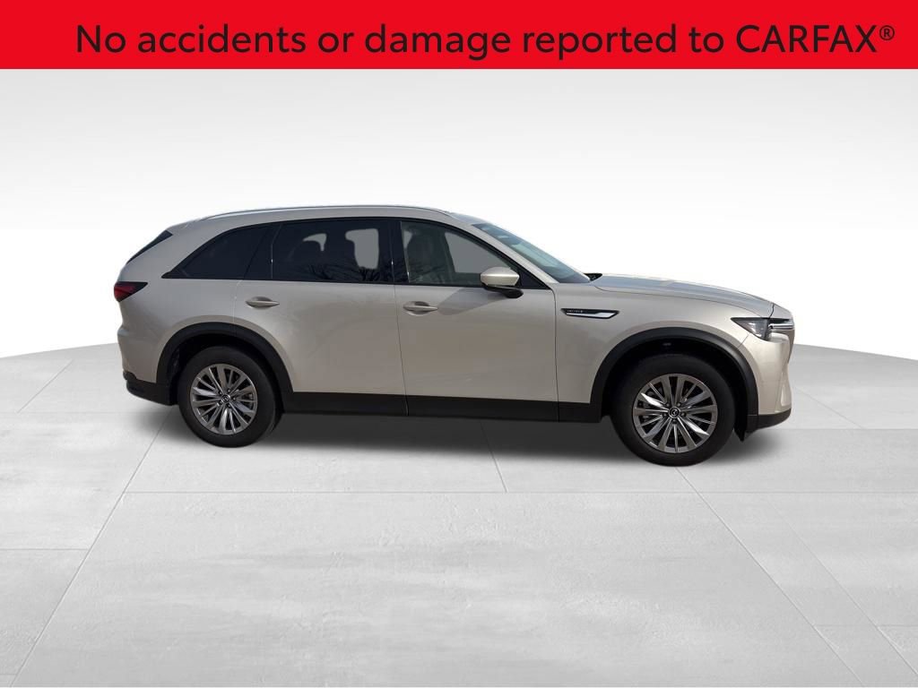 Used 2025 MAZDA CX-90 3.3 Turbo w/ Preferred Package video 2