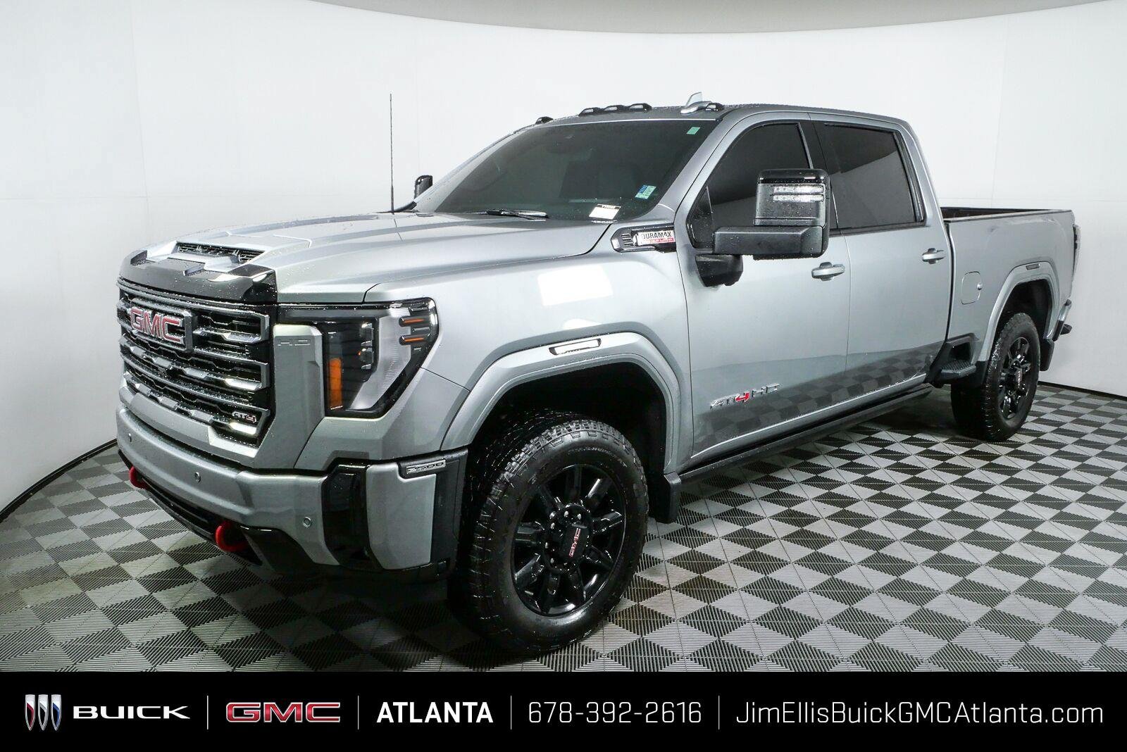 Certified 2026 GMC Sierra 2500 AT4 w/ AT4 Premium Plus Package AWD/4WD image 25