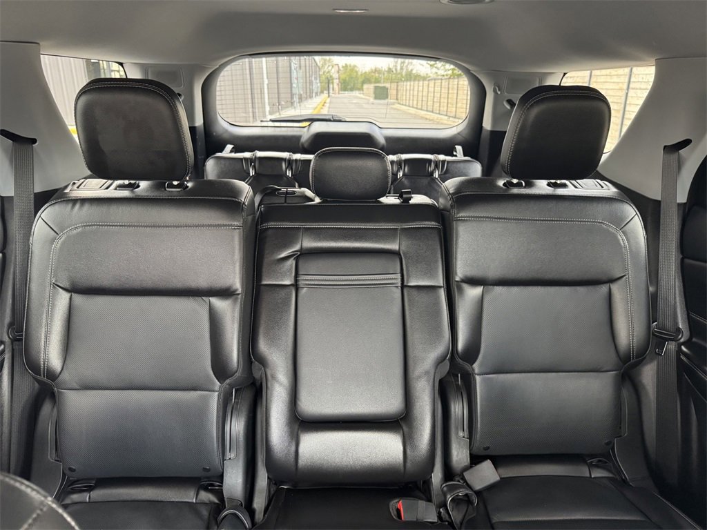 Used 2022 Ford Explorer Limited image 22