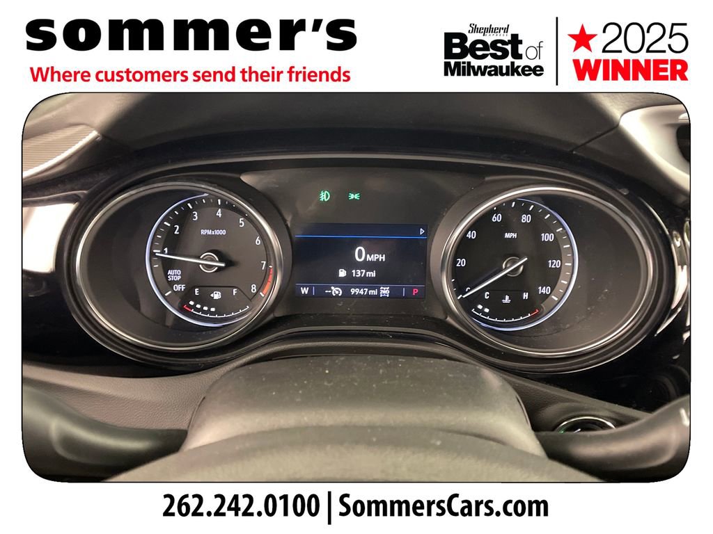 Used 2023 Buick Encore GX Preferred w/ Cold Weather Comfort Package image 13