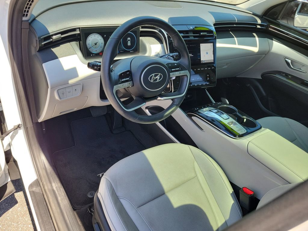 Used 2022 Hyundai Tucson Limited image 21