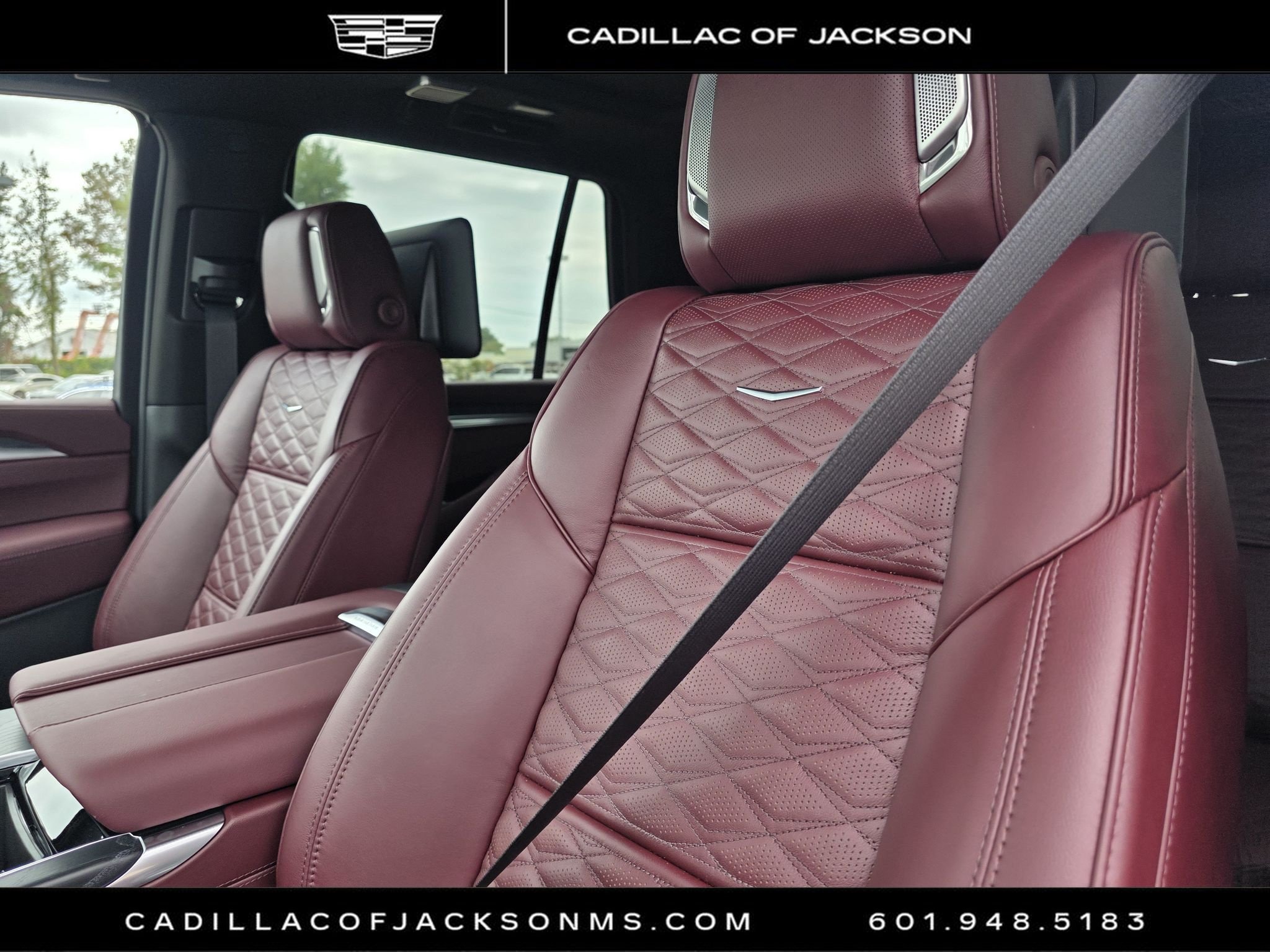 New 2027 Cadillac Escalade Sport AWD/4WD image 21