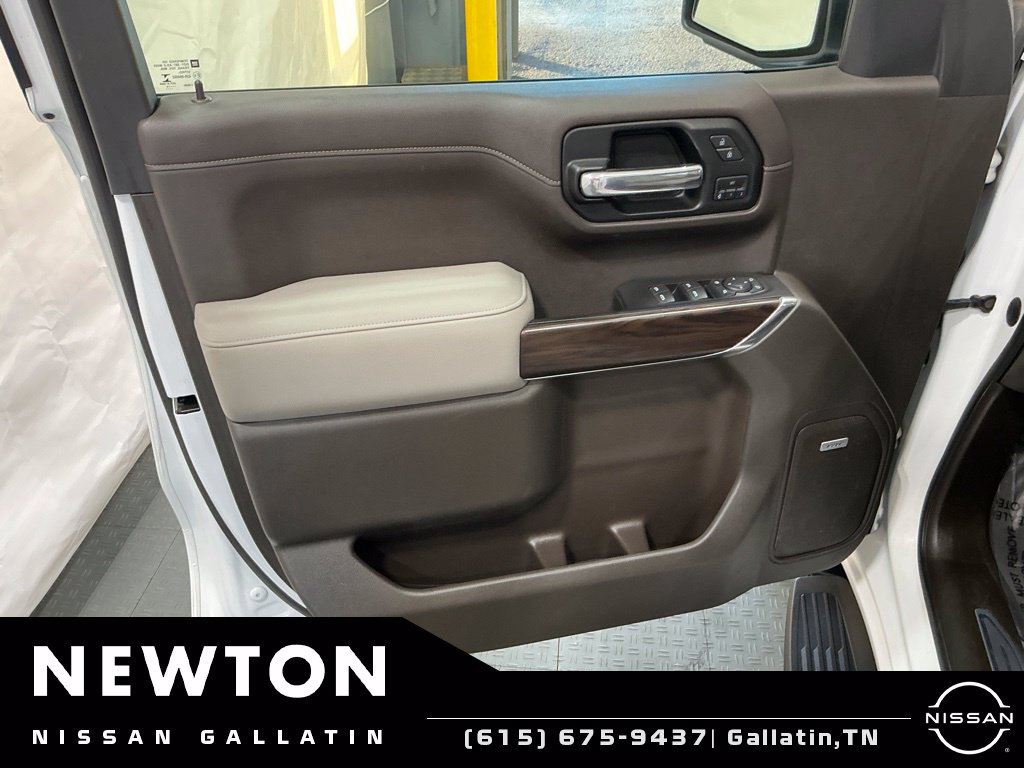 Used 2019 GMC Sierra 1500 SLT w/ SLT Premium Plus Package AWD/4WD image 51