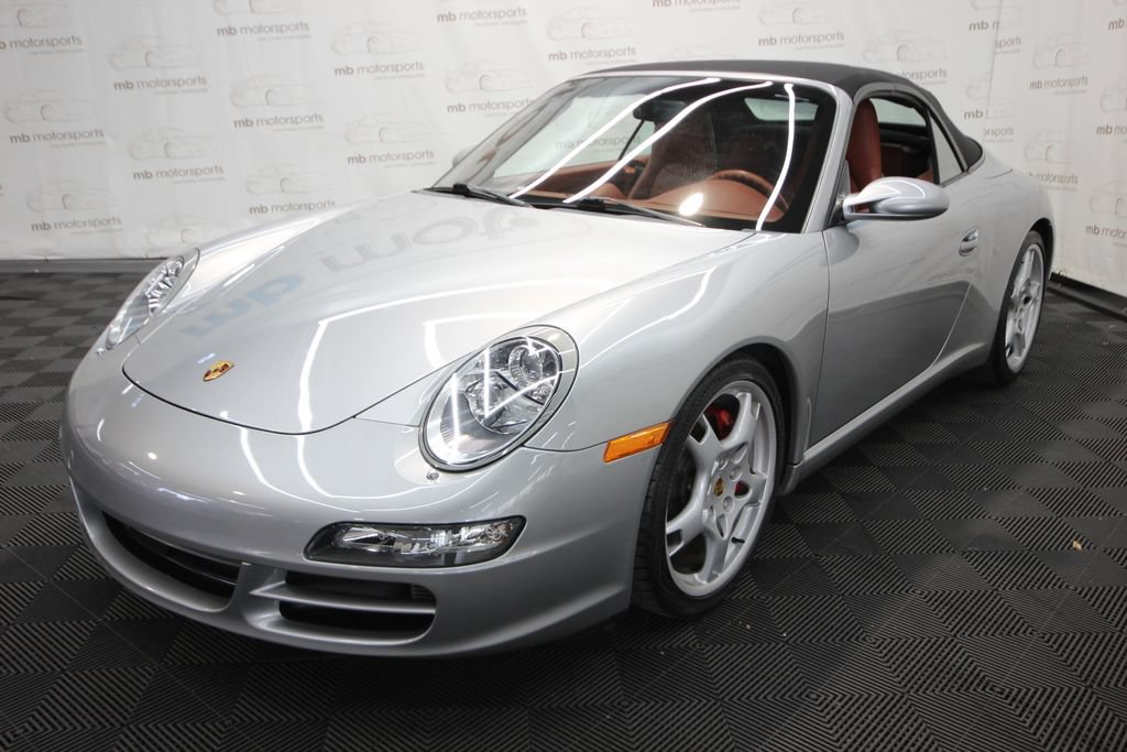 Used 2006 Porsche 911 Carrera S