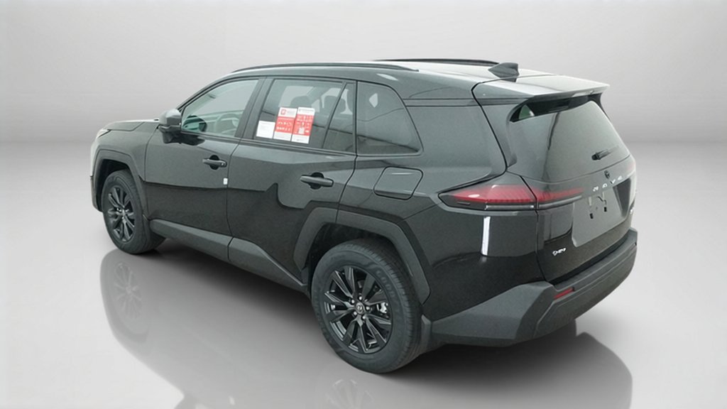 New 2026 Toyota RAV4 XLE Premium FWD image 41