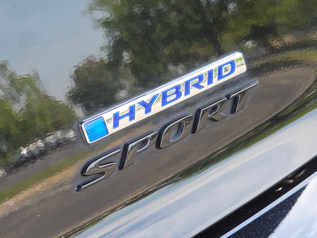 Certified 2025 Honda Accord Sport image 19