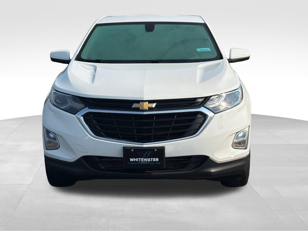 Used 2018 Chevrolet Equinox LT AWD/4WD image 23