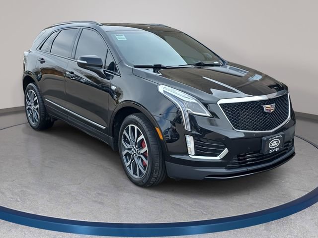 Used 2023 Cadillac XT5 Sportv image 4