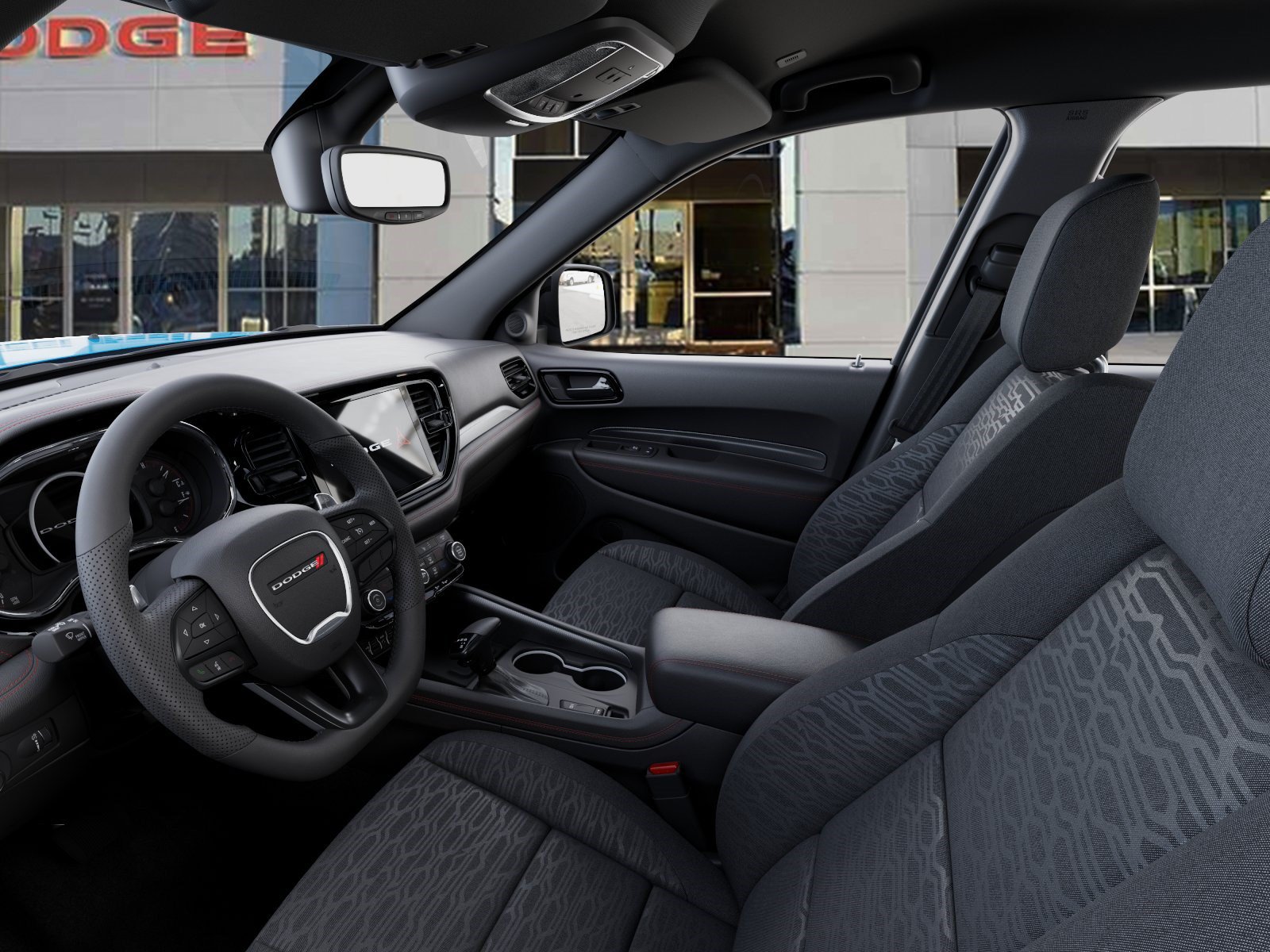 New 2026 Dodge Durango GT w/ Blacktop Package AWD/4WD image 22
