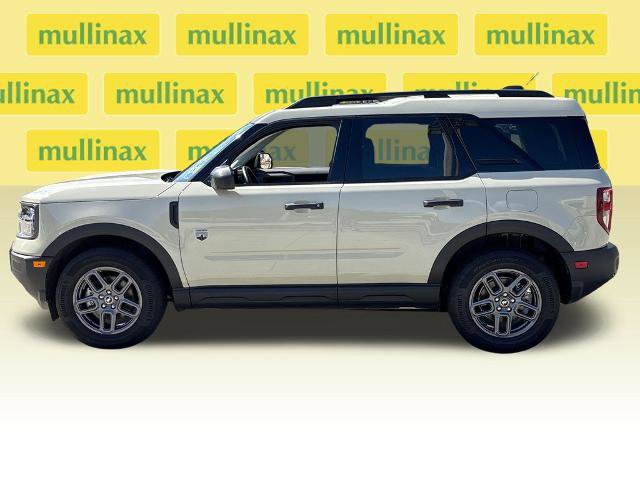 Certified 2025 Ford Bronco Sport Big Bend w/ Convenience Package AWD/4WD image 11